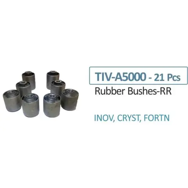 Rear Suspension Bush Set Of 13 For Toyota Innova - TIV-A5000