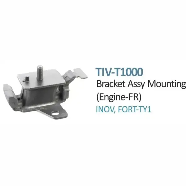 Front Engine Mounting For Toyota Innova - TIV-T1000