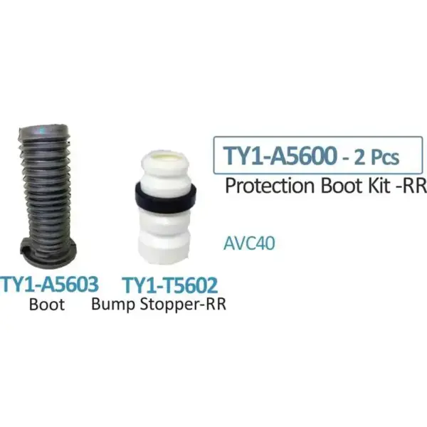 Rear Shock Absorber Kit For Toyota Camry - TY1-A5600