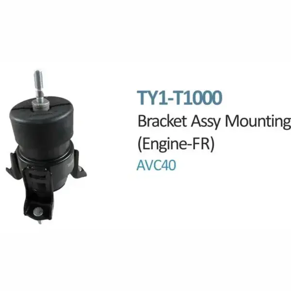 Front Engine Mounting For Toyota Camry - TY1-T1000