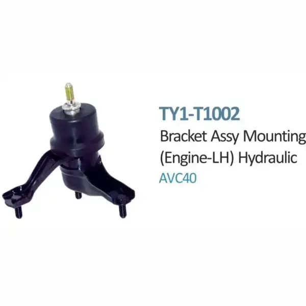 Engine Mounting Left Side For Toyota Camry - TY1-T1002