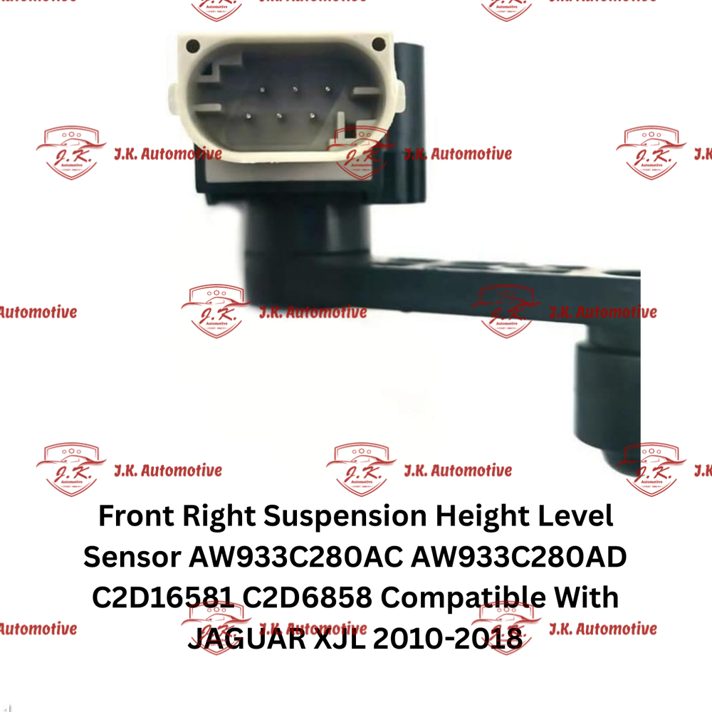 Front Right Suspension Height Level Sensor AW933C280AC, AW933C280AD, C2D16581, C2D6858 For Jaguar XJL 2010-2018 - Image 2