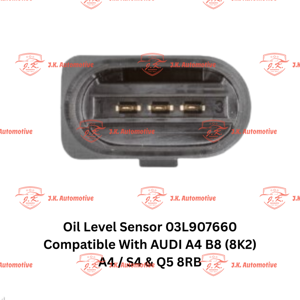 Oil Level Sensor 03L907660 For Audi Q5 8R - Image 2