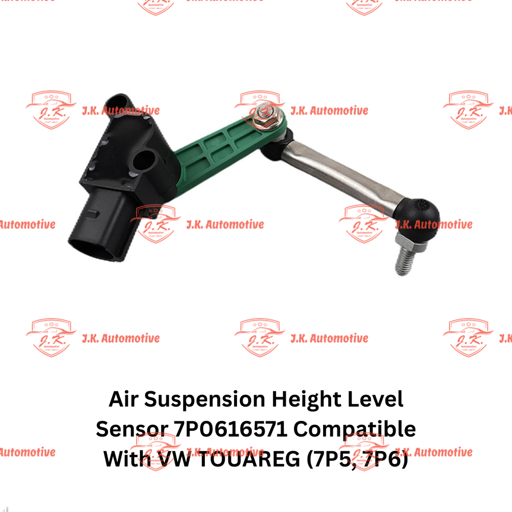 Air Suspension Height Level Sensor 7P0616571 For Volkswagen Touareg 7P5, 7P6 (2010–2018) - Image 2