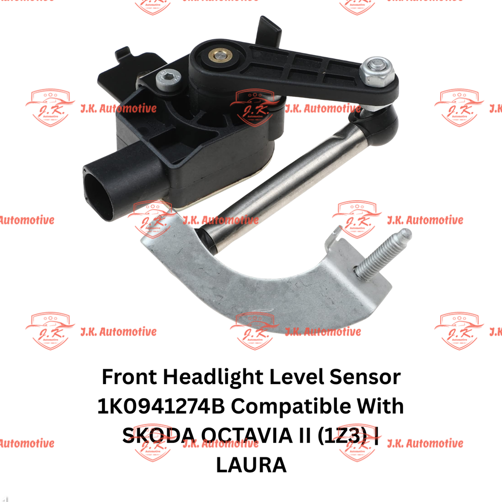 Front Headlight Level Sensor 1K0941274B For Skoda Laura - Image 2