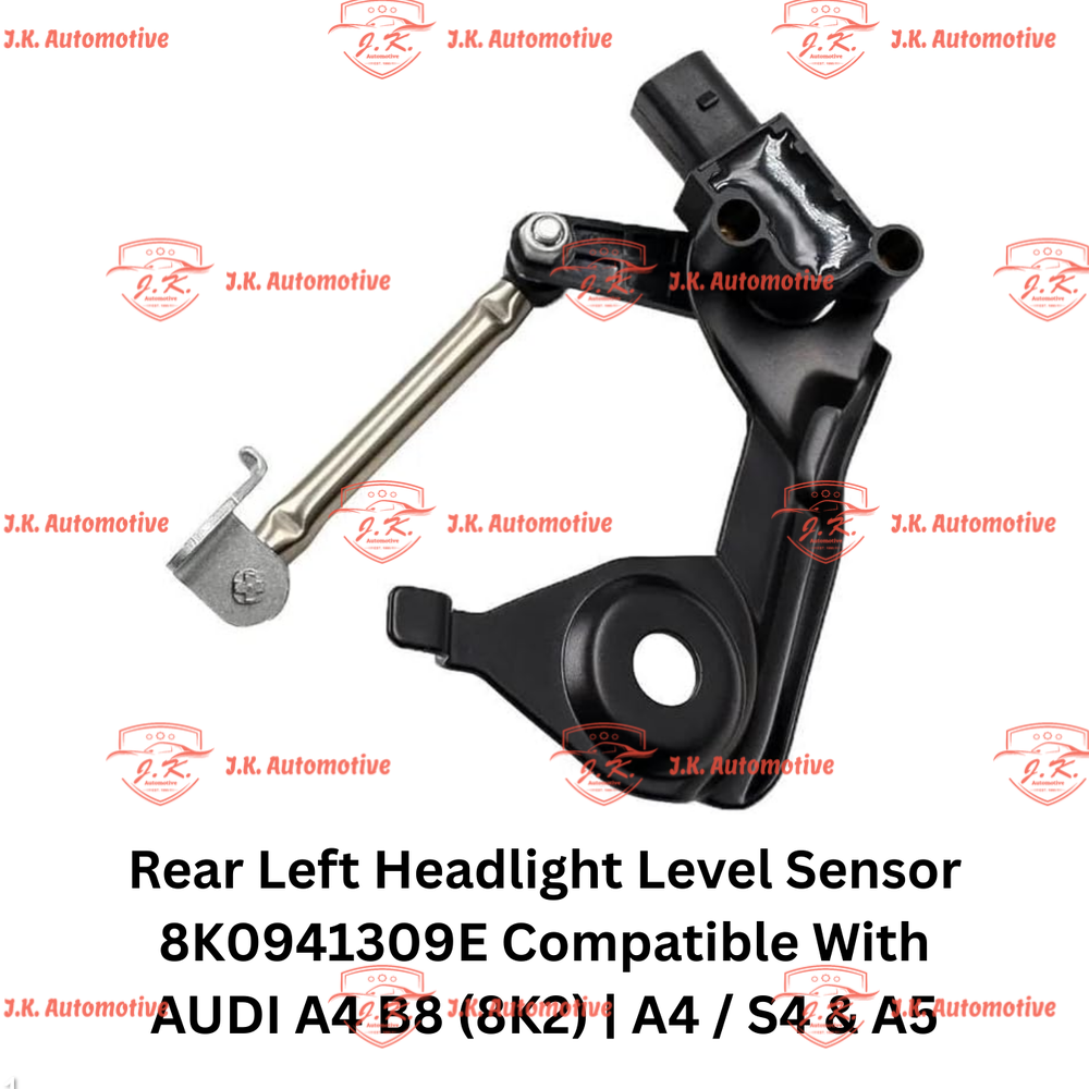 Rear Left Headlight Level Sensor 8K0941309E For Audi A4 B8 8K