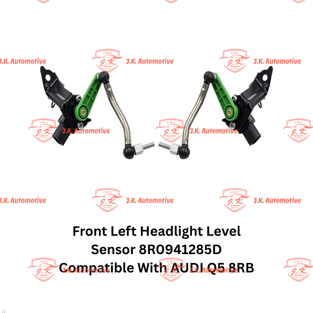Front Left Headlight Level Sensor 8R0941285D For Audi Q5 8R