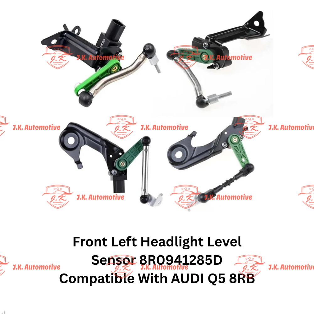 Front Left Headlight Level Sensor 8R0941285D For Audi Q5 8R - Image 2