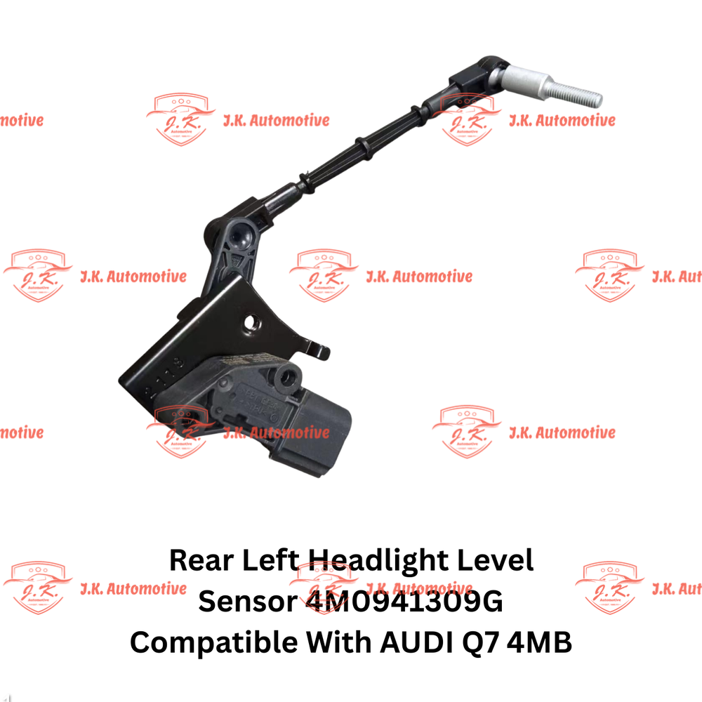 Rear Left Headlight Level Sensor 4M0941309G For Audi Q7 4M - Image 2
