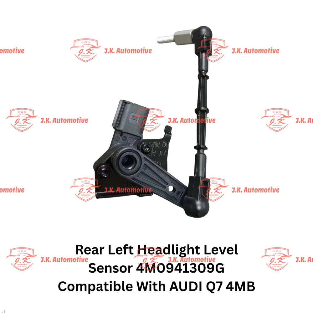 Rear Left Headlight Level Sensor 4M0941309G For Audi Q7 4M