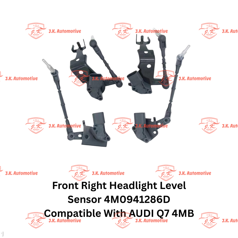 Front Right Headlight Level Sensor 4M0941286D For Audi Q7 4M - Image 2