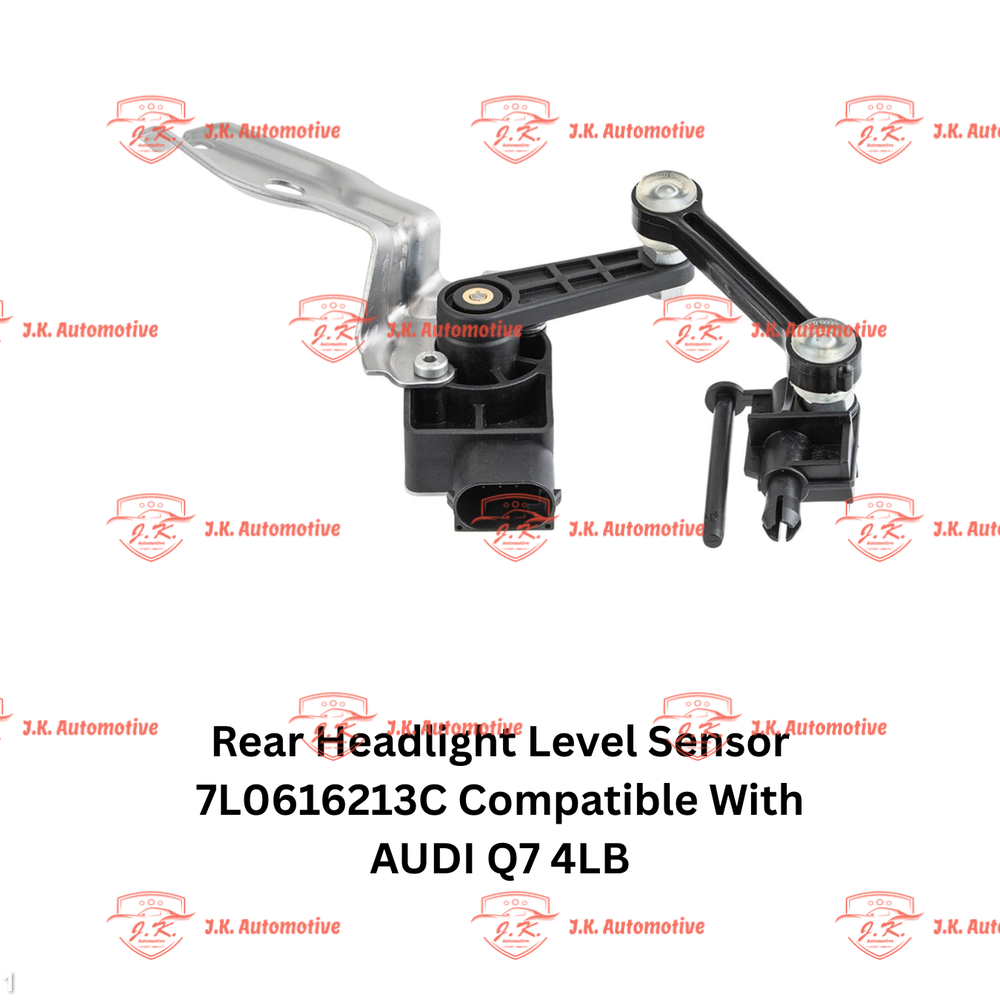 Rear Headlight Level Sensor 7L0616213C For Audi Q7 4L - Image 2