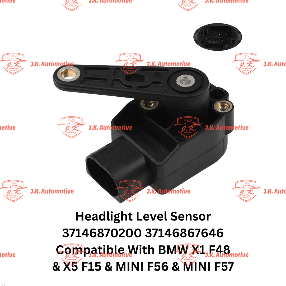 Headlight Level Sensor 37146870200, 37146867646 For BMW X1 F48 - Image 2