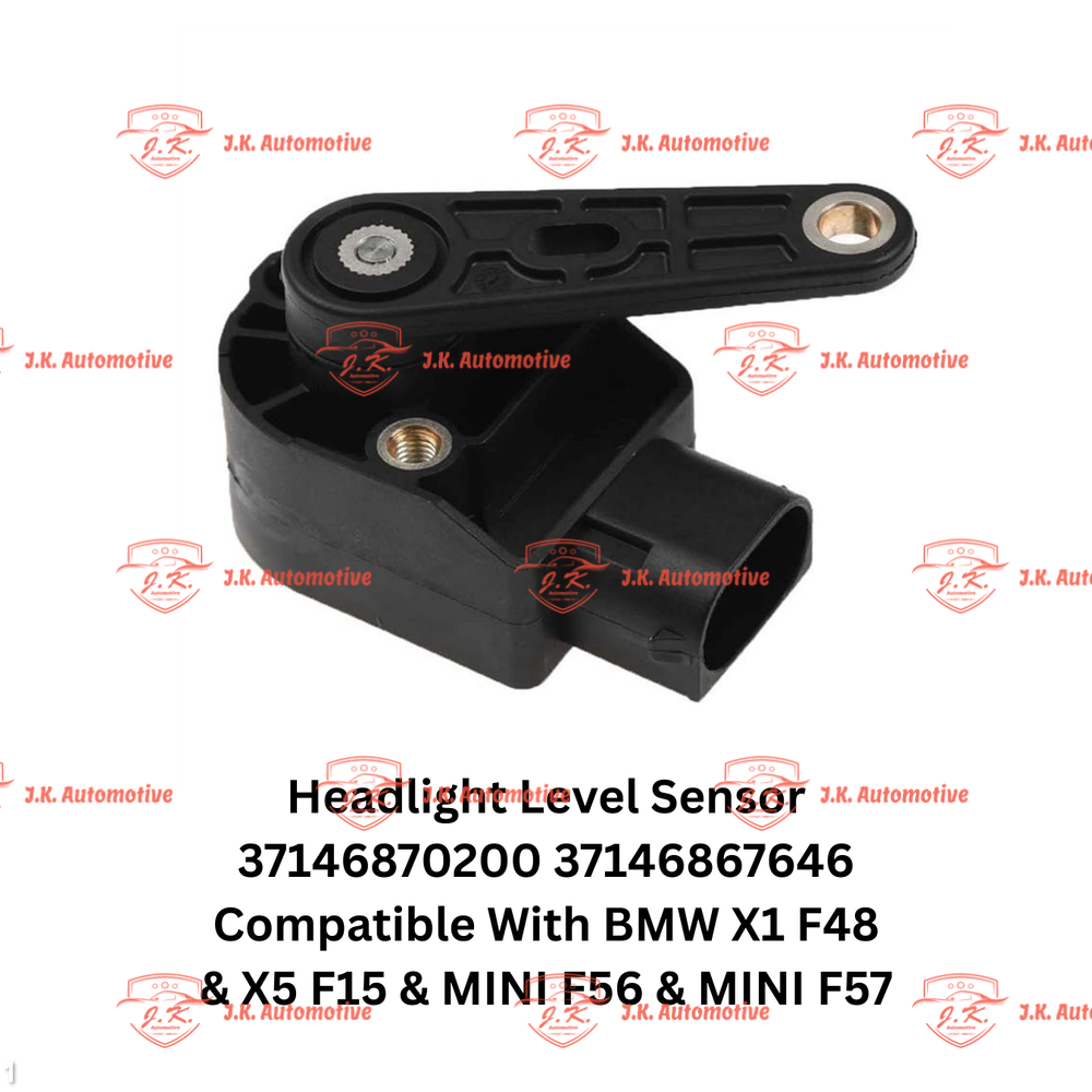 Headlight Level Sensor 37146870200, 37146867646 For BMW X1 F48