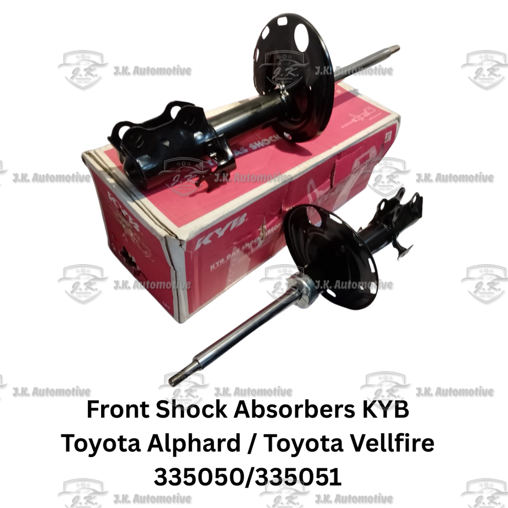 Buy Front Shock Absorbers KYB Set Of 2 Toyota Alphard 4851080418