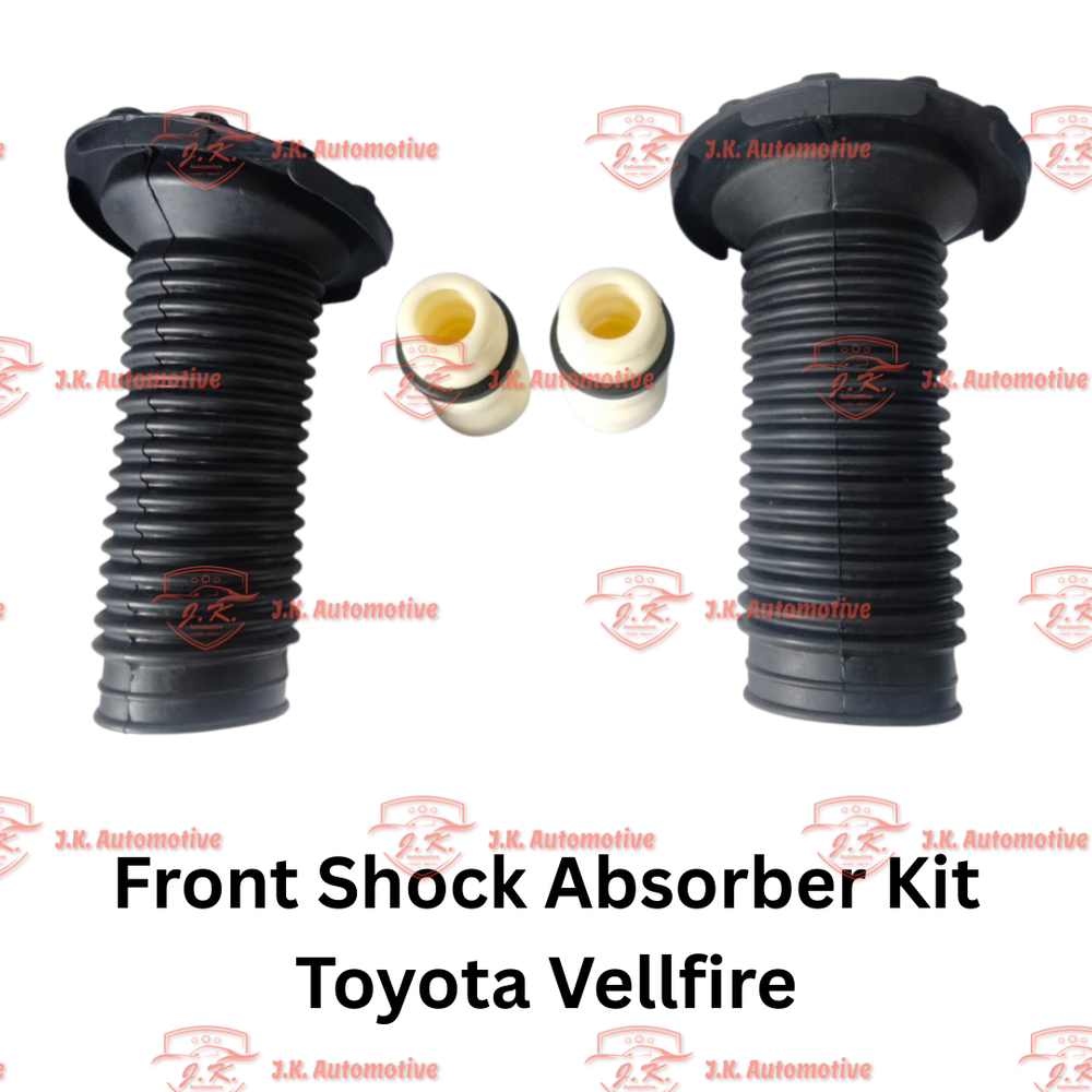 Front Shock Absorber Kit Toyota Vellfire Stokes Germany Set of 4 4815758010 / 4833128050
