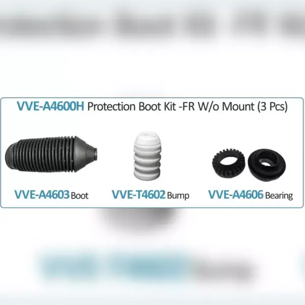 Front Shock Absorber Kit For Volkswagen Vento - VVE-A4600H