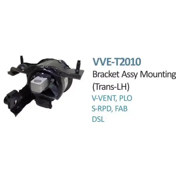 Transmission Mounting Left Side ( Diesel ) For Volkswagen Polo - VVE-T2010