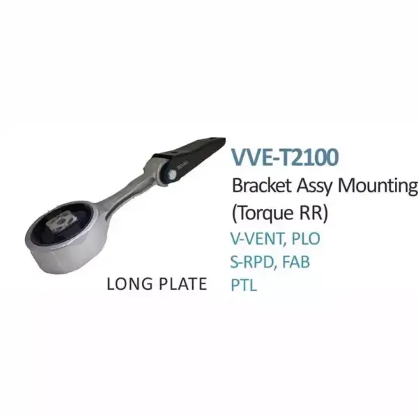 Rear Torque Rod Mounting ( Petrol ) For Volkswagen Polo - VVE-T2100