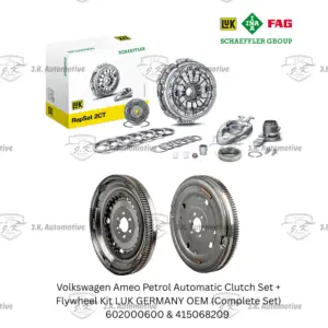 LuK DSG Clutch Flywheel Kit Volkswagen Ameo Petrol