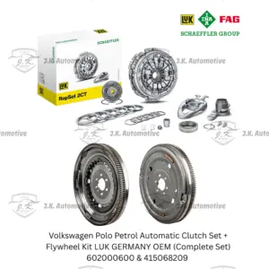 Buy LuK Polo Petrol DSG Clutch Flywheel Kit 602000600