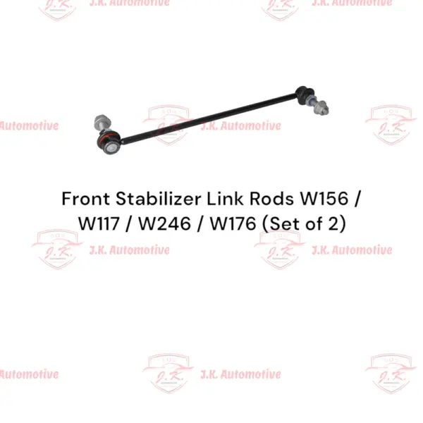 Front Stabilizer Link Rods For Mercedes-Benz B-Class W246 (Set of 2) - A2463200689 / A2463200089