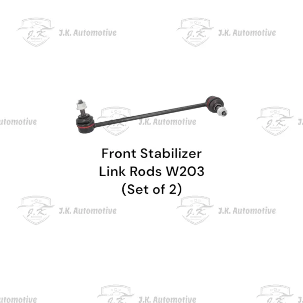 Front Stabilizer Link Rods For Mercedes-Benz C-Class W203 (Set of 2) - A2033202889