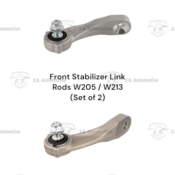 Front Stabilizer Link Rods For Mercedes-Benz E-Class W213 (Set of 2) - A2053230717 & A2053230817