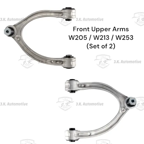 Front Upper Arms For Mercedes-Benz E-Class W213 (Set of 2) - A2053305501 & A2053305601