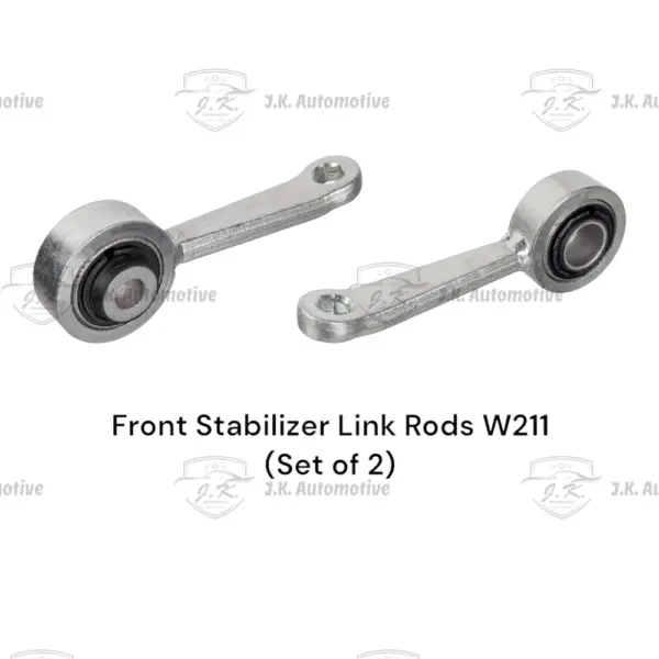 Front Stabilizer Link Rods For Mercedes-Benz E-Class W211 (Set of 2) - A2113203989 & A2113203889
