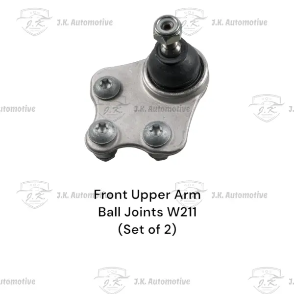 Front Upper Arm Ball Joints For Mercedes-Benz E-Class W211 (Set of 2) - A2113309907 / A0003301007