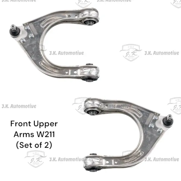 Front Upper Arms For Mercedes-Benz E-Class W211 (Set of 2) - A2113308907 & A2113309007