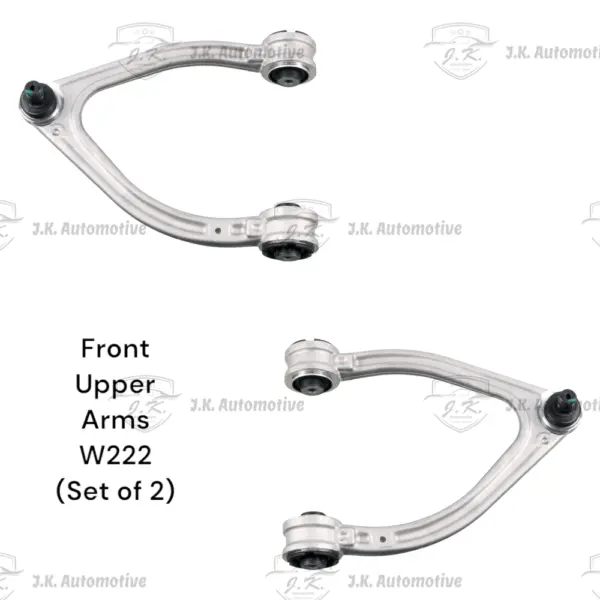 Front Upper Arms For Mercedes-Benz S-Class W222 (Set of 2) - A2223300507 & A2223300607