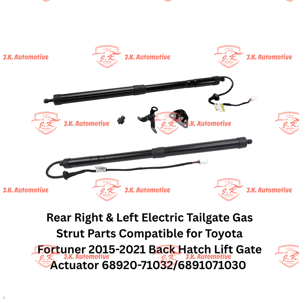Diggi Electric Shock Absorbers Strut for Toyota Fortuner New Models 6892071032 / 6891071030 Set of 2
