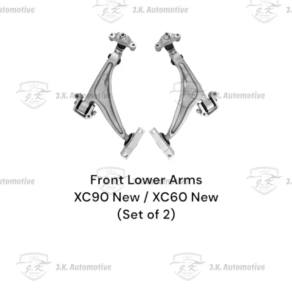 Front Lower Arms For Volvo XC90 (Set of 2) - 31360644 & 31360651
