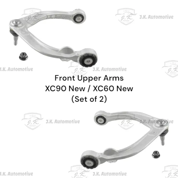 Front Upper Arms For Volvo V90 (Set of 2) - 31360630 / 32395242 & 31360633 / 32395243