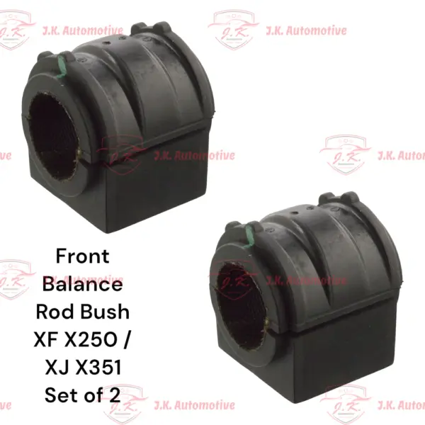 Front Balance Rod Bush For Jaguar XJ X351 (Set of 2) - C2C35589