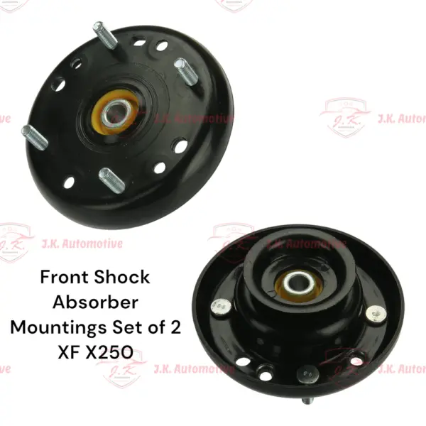 Front Shock Absorber Mountings For Jaguar XF X250 (Set of 2) - XR858419