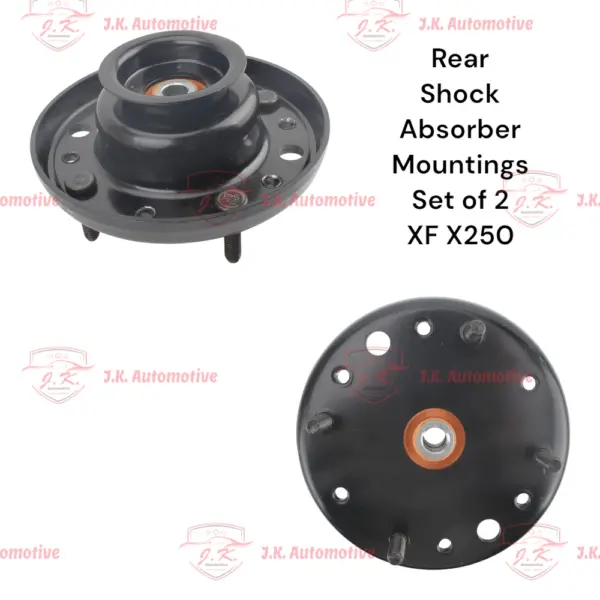 Rear Shock Absorber Mountings For Jaguar XF X250 (Set of 2) - C2P22948
