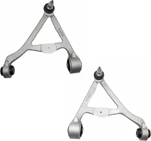 Rear Upper Arms For Jaguar XF ( Set Of 2 ) - C2Z31678, C2Z31679
