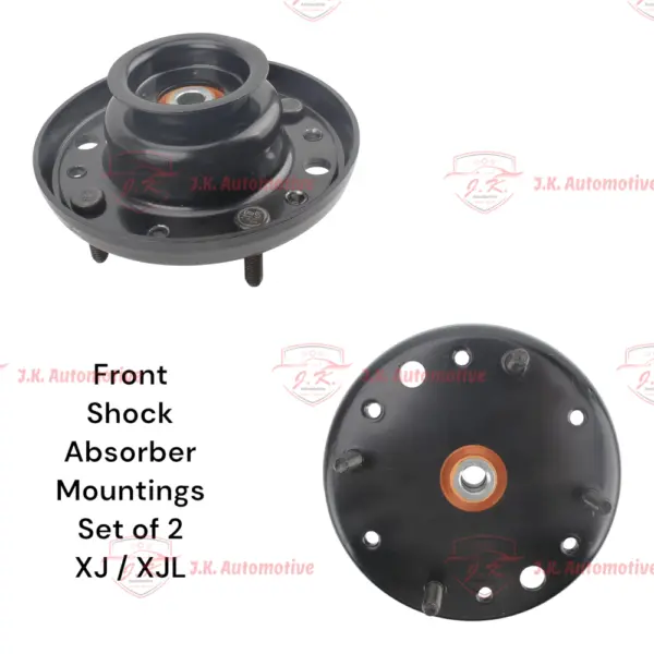 Front Shock Absorber Mountings For Jaguar XJ X351 (Set of 2) - C2P3209
