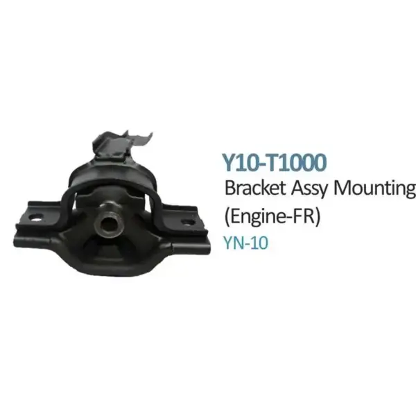 Front Engine Mounting For Hyundai I10 - Y10-T1000