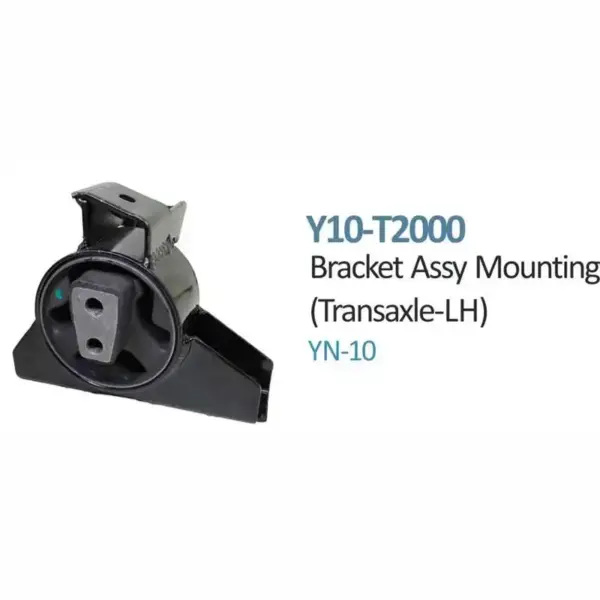 Rear Engine Mounting For Hyundai I10 - Y10-T2000