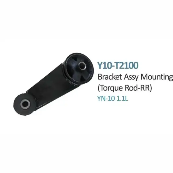 Rear Torque Rod Mounting For Hyundai I10 - Y10-T2100