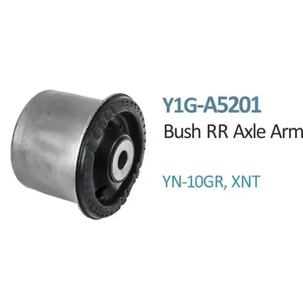 Rear Axle Arm Bush For Hyundai Xcent - Y1G-A5201