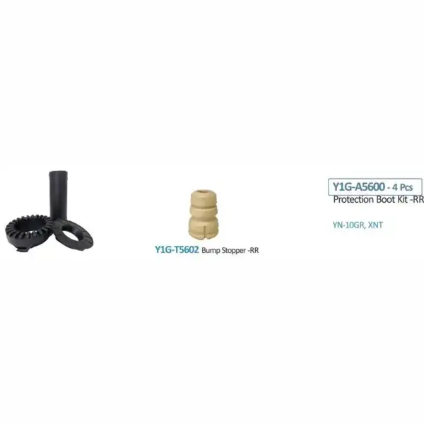 Rear Shock Absorber Kit For Hyundai Xcent - Y1G-A5600