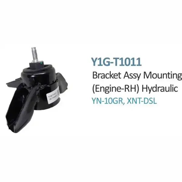 Engine Mounting Right Side ( Diesel Hydraulic ) For Hyundai Xcent - Y1G-T1011