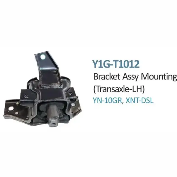 Transaxle Mounting Left Side Diesel For Hyundai I10 Grand - Y1G-T1012