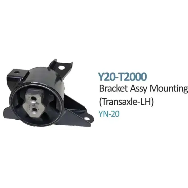 Transmission Mounting Left Side For Hyundai I20 - Y20-T2000