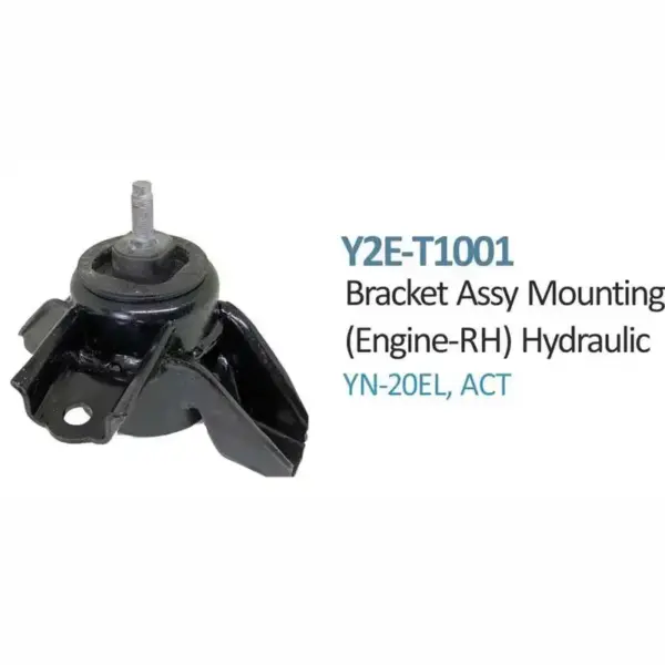 Engine Mounting Right Side ( Hydraulic ) For Hyundai I20 Elite - Y2E-T1001